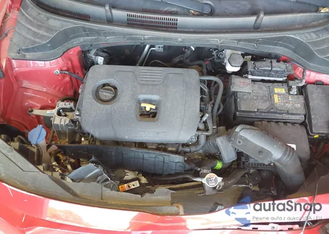 2021 Kia Soul S z USA, uszkodzony, nr VIN KNDJ23AU4M7760396